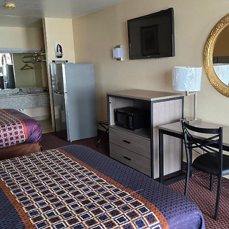 Texan Inn And Suites Monahans Eksteriør bilde