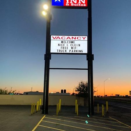 Texan Inn And Suites Monahans Eksteriør bilde