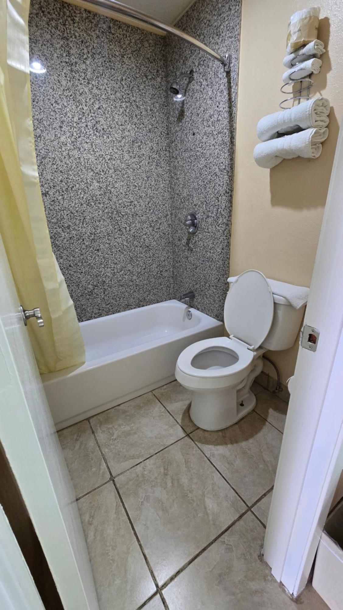Texan Inn And Suites Monahans Eksteriør bilde
