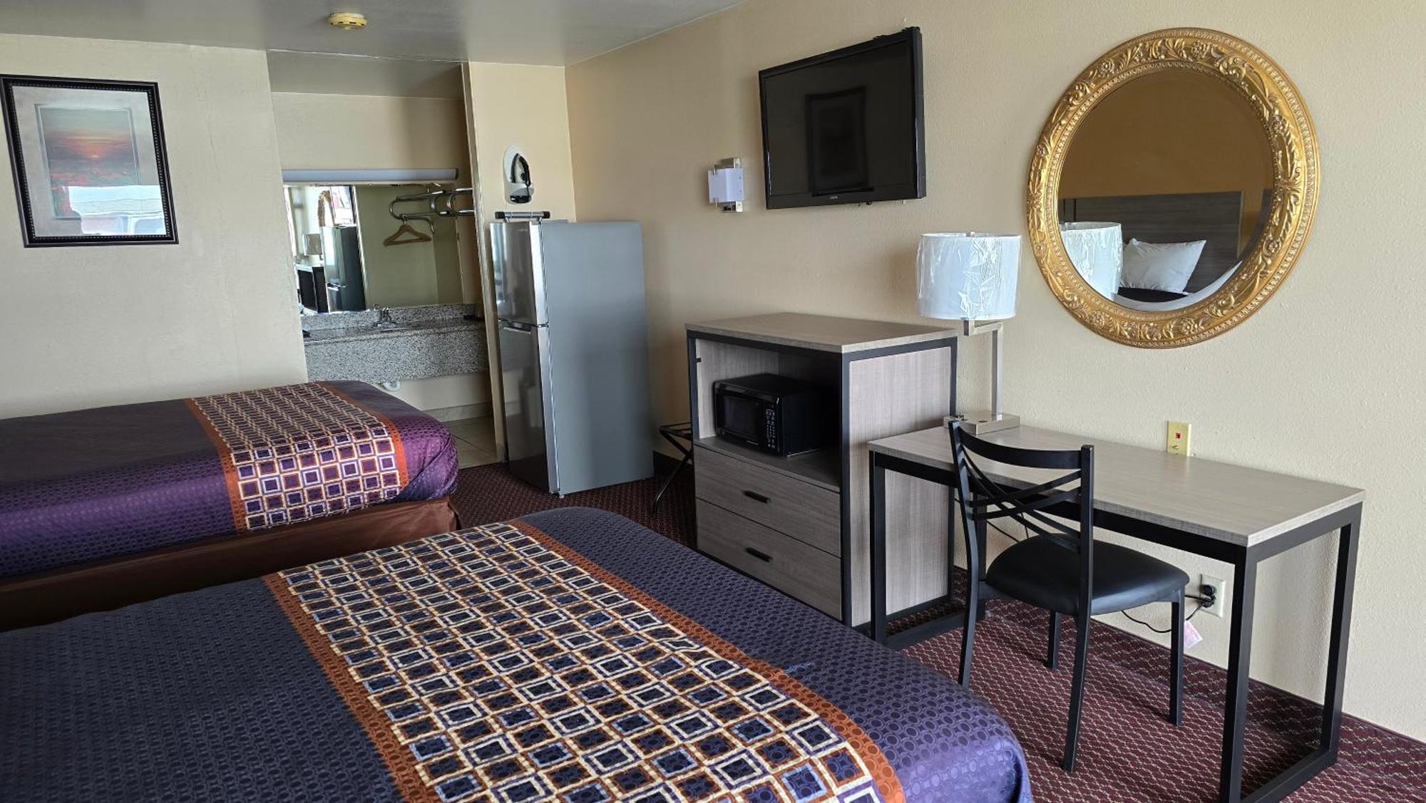 Texan Inn And Suites Monahans Eksteriør bilde