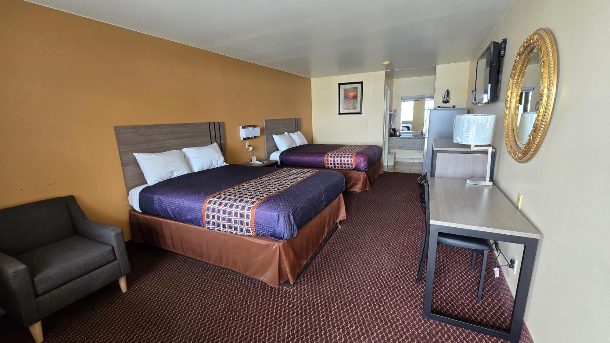 Texan Inn And Suites Monahans Eksteriør bilde