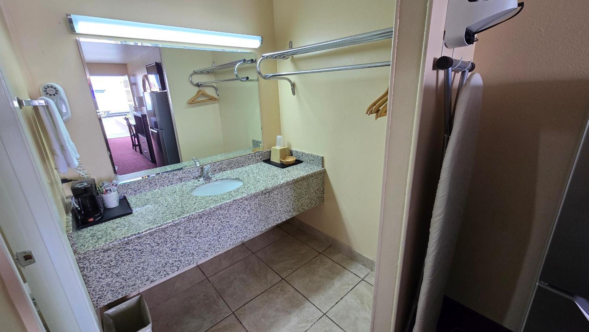Texan Inn And Suites Monahans Eksteriør bilde